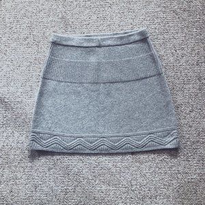 Woolrich lambswool skirt